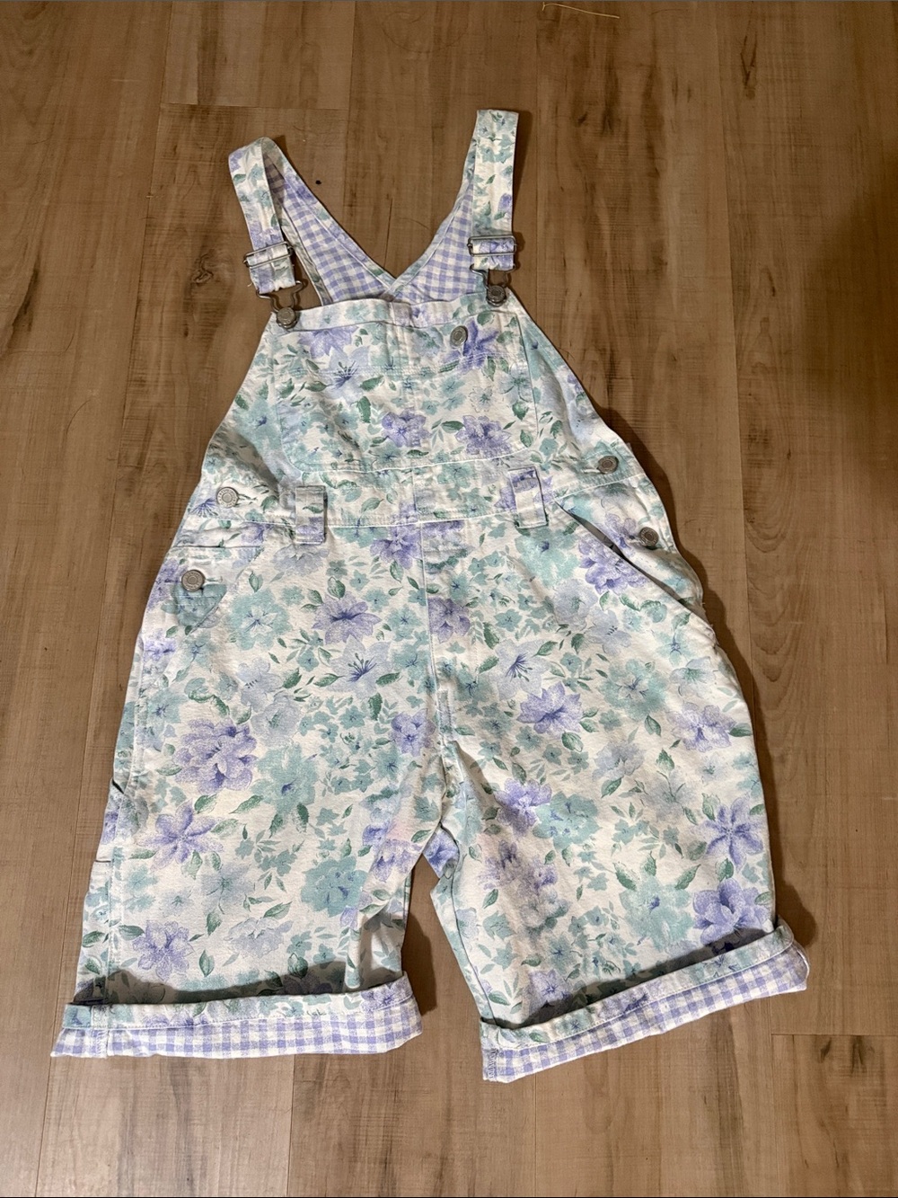 Vintage Gap shorteralls
